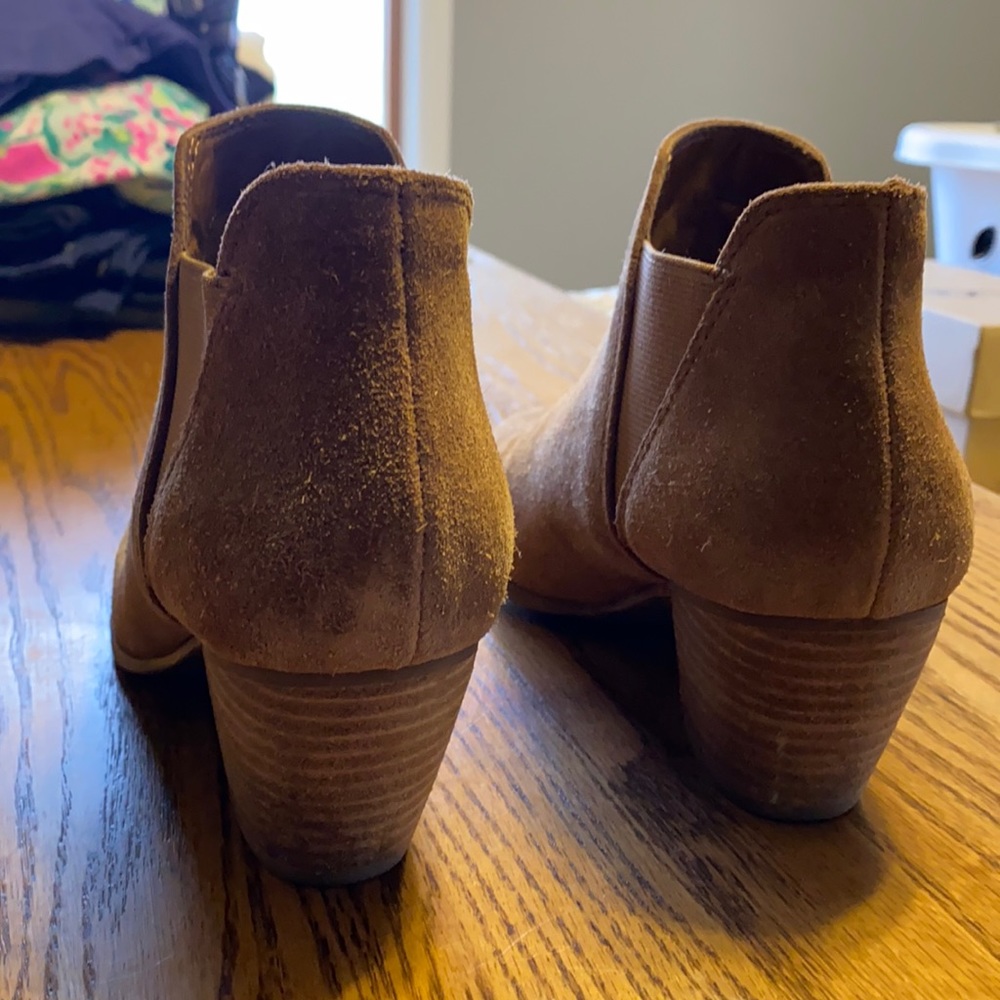 EUC Guess Booties - Picture 4 of 6